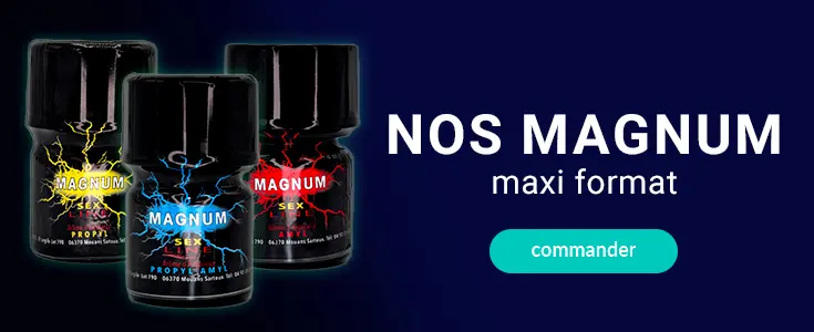 Poppers Sexline Magnum